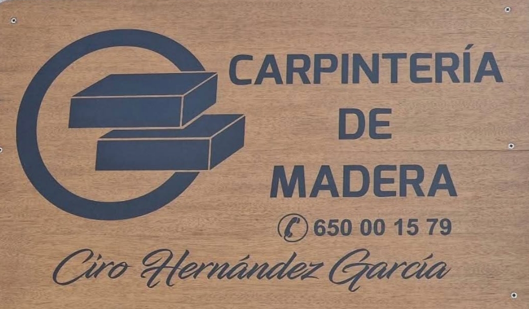 Muebles de madera a medida diseñados de forma artesanal